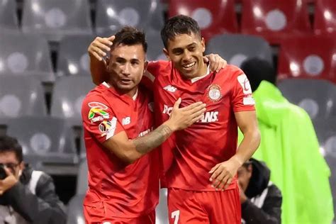 Toluca Aprovecha Errores Para Vencer A Cruz Azul Xeu Deportes Los