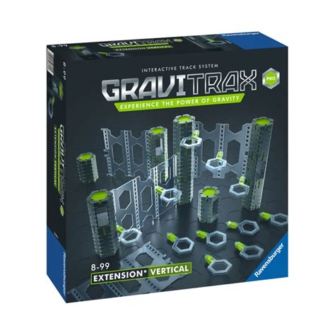 Gravitrax Pro Set D Extension Vertical Ravensburger King Jouet