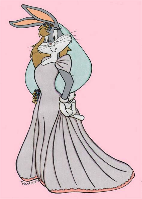 Bugs Bride By Rabbette On Deviantart