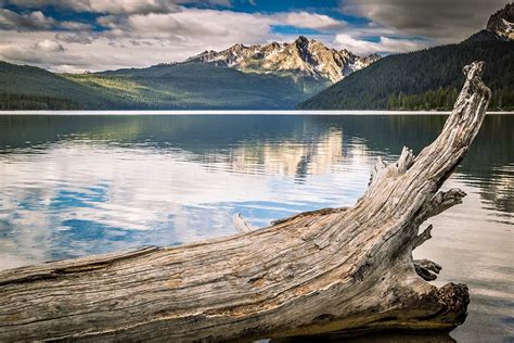 Redfish Lake Idaho Photo Spot Pixeo