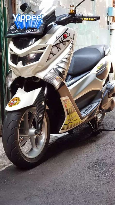 Yamaha Nmax Tahun Bulan Masih Istimewa B Dki Pjk Baru Perpnjg