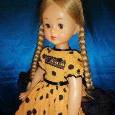 Винтажная кукла и игрушка детства - Кукла Нина, СССР купить в Шопике ...