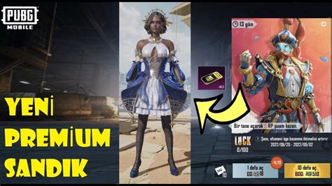 Pubg Mob Le Yen Prem Um Sandik Kutu A Ilimi Youtube