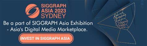 Posters | SIGGRAPH Asia 2023 Sydney