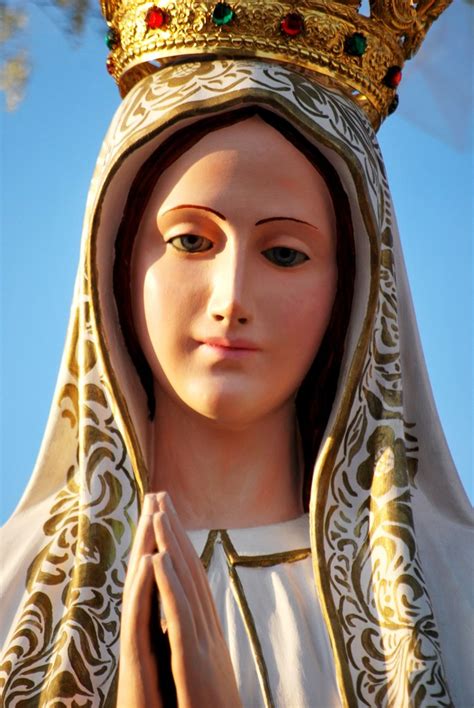 Novena Alla Madonna Di Fatima