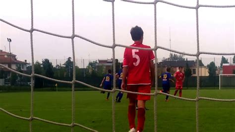 Under 13 Rec 7 Rit Carpi Parma 0 2 7 Tt Gol Di Russo Esultanza