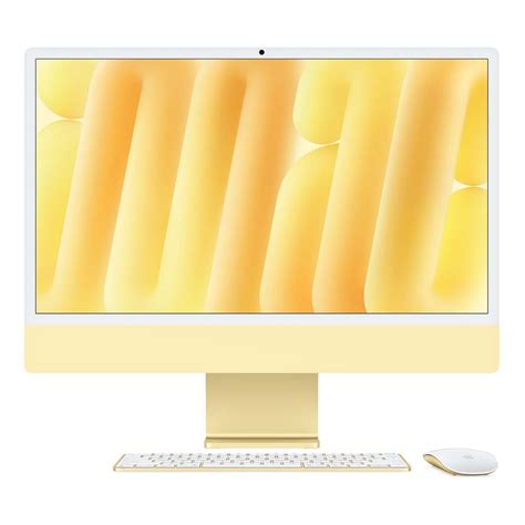 Купить Apple iMac 24" (M4 10C CPU, 10C GPU, 2024) Retina 4,5K, 16 ГБ ...