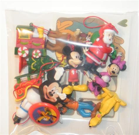 Disney Mickey Mouse Clubhouse Christmas Holiday Deluxe Party - Etsy