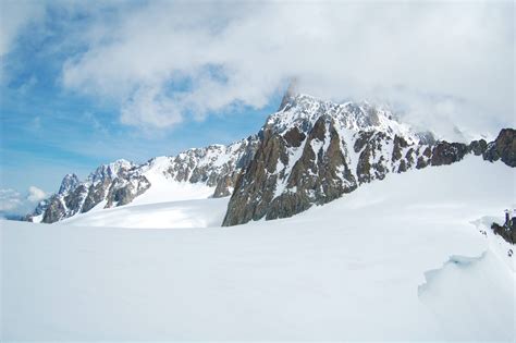 Ecco La Funivia Del Monte Bianco I Consigli Di Skiblog Italianskiblog