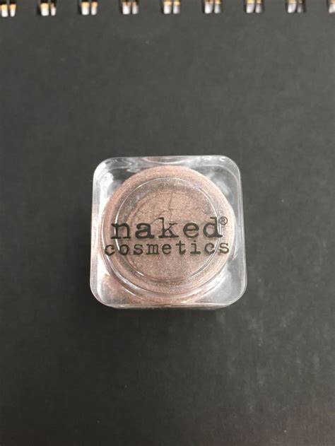 Naked Cosmetics Mica Pigment In Sierra Nevada Ipsy Glam Bag Sierra