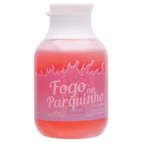 Fogo No Parquinho Gel Orgasmo Ml Hot Flowers Distribuidora Hotflowers