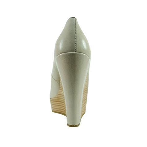 Anabela Bottero 2601 Nude Sapato Show