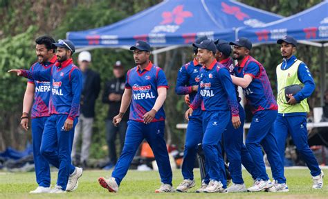 Nepal A Squad Announced