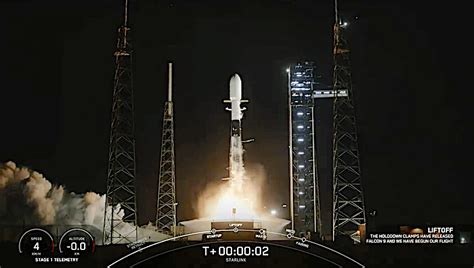 Spacexs Second Successful Saturday Launch First Eutelsat Then