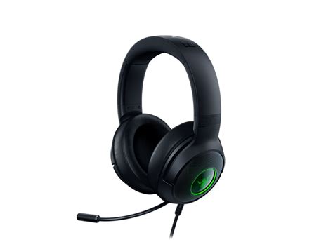 Игровые гарнитуры, наушники с микрофоном и колонки Razer в RazerStore.