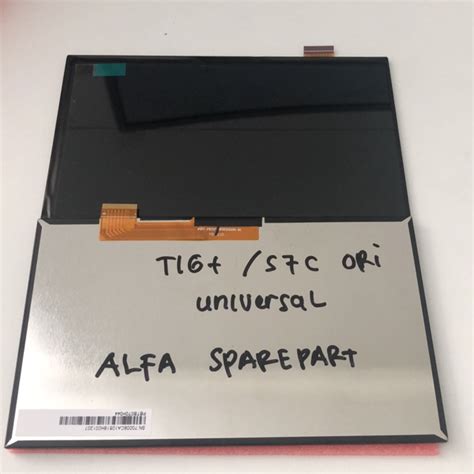 Jual Lcd T G I D S C S A I U Universal At F Shopee Indonesia