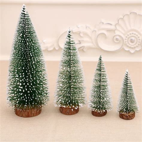 Mini Christmas Trees Set — Off The Back