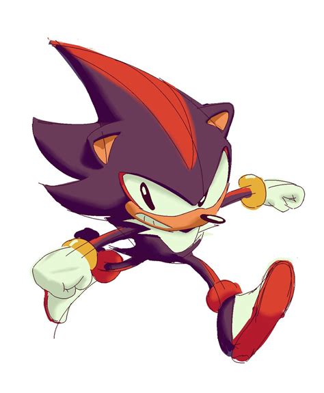 ¡toons On Twitter Rt Gogglecannon Classic Shadow Progress 🖤 ️