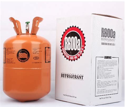 R600A Refrigerant Gas Panda Refrigerants Ltd