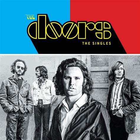 Review: The Doors, "The Singles" - The Second Disc