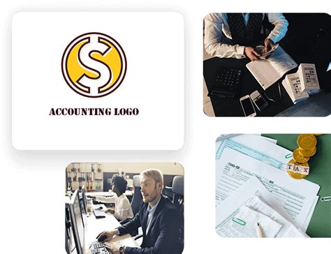 Chartered Accountant Logo Design