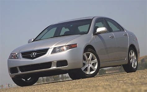 2004 Acura TSX Review & Ratings | Edmunds