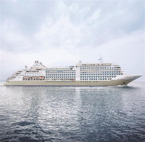 Cruise: These five new ships offer flashy luxury - Archyde