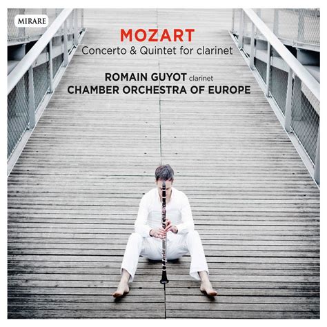 Mozart’s Clarinet Concerto In A Major K 622 – Mozart Project