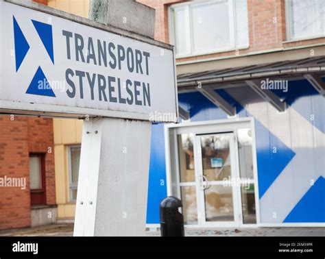 Transportstyrelsen Logo Hi Res Stock Photography And Images Alamy