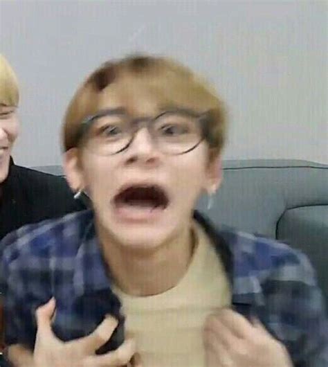 NCT WayV LUCAS Nct Memes Face Nct Memes Memes Nct