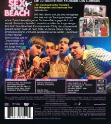 OFDb Sex On The Beach 2011 Blu Ray Disc Universum Film