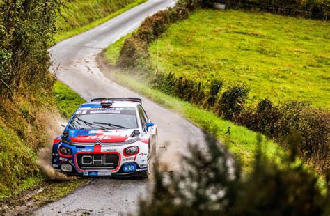 Rallye France Le Calendrier De La Saison D Voil Autohebdo