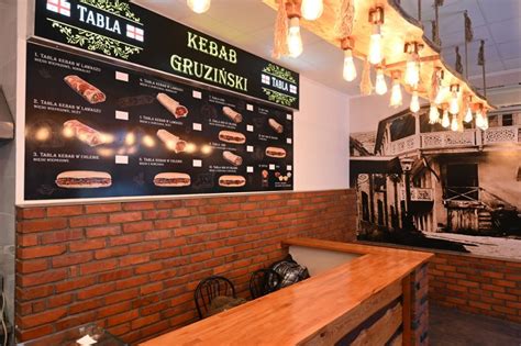 W Centrum Kielc Rusza Oryginalny Kebab Gruzi Ski Pierwszy Taki W