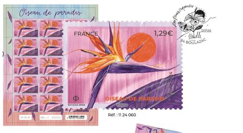 Aux Antilles Guyane La Poste va sortir une série de timbres illustrés