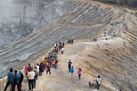 Kawah Ijen Banyuwangi Newstempo