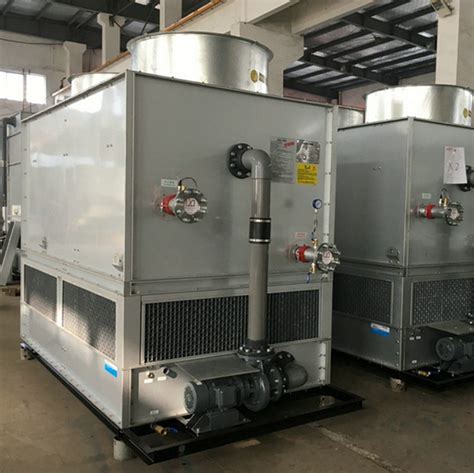 Small Induced Draft Counterflow Types Cooling Tower China Manufacturer