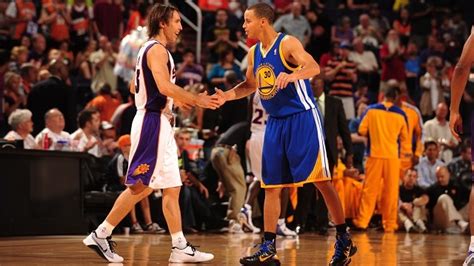 Steve Kerr On Stephen Curry Thats The Next Nash