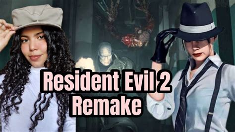 Resident Evil Remake Campanha Da Claire Cen Rio A Final Youtube