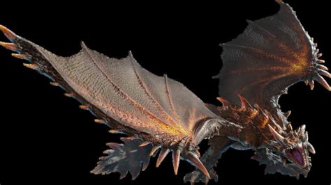 Flaming Espinas weaknesses, resistances, & drops in MHR Sunbreak - Pro ...