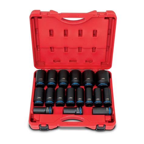 Tti Socket Sets Total Tools