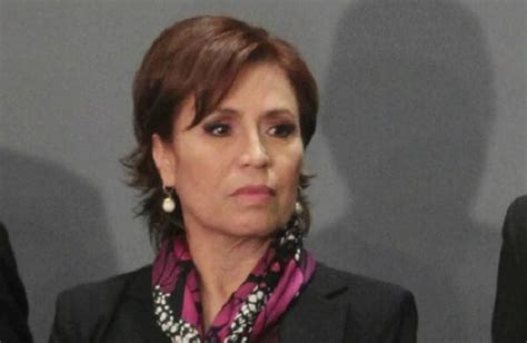 Conceden Amparo A Rosario Robles Contra Inhabilitación De 10 Años Para