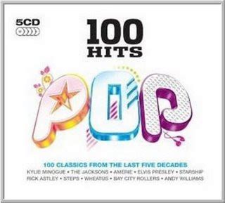 100 Hits Pop (2008, CD) | Discogs