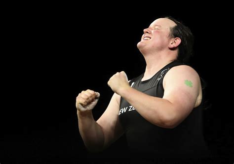 Who is Laurel Hubbard, the first transgender Olympian?