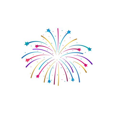 Sparkler Firework Vector Hd Images Colorful Sparklers Fireworks 2023