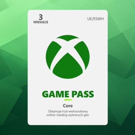 Promocje Na Xbox Game Pass Ultimate Owcy Gier