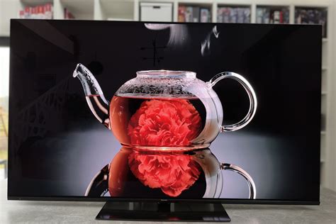 Recenzja Panasonic OLED TX 65MZ800E Tym Razem Z Google TV