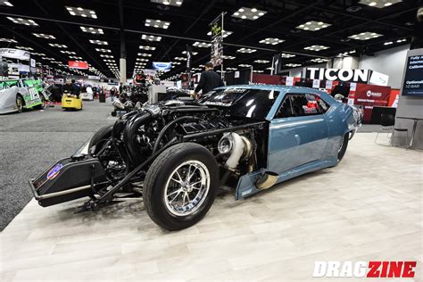 Photo Gallery: The Drag Racing Machines Of The 2023 PRI Show