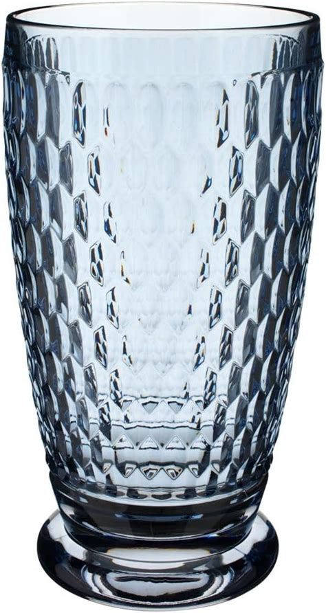 Amazon Villeroy Boch Blue Boston 13 5 Oz Highball Glass