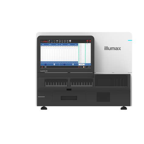 China China Chemiluminescence Immunoassay Analyzer Poct Clia