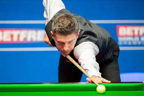 World Snooker Tour On Twitter Three Time Winner Mark Selby Leads Kurt